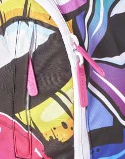 SPRAYGROUND® LIP SERVICE BACKPACK