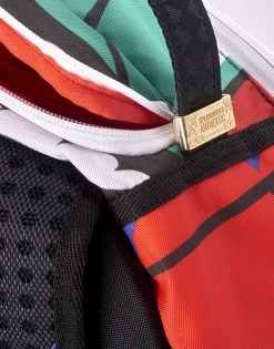 SPRAYGROUND® LIP SERVICE BACKPACK