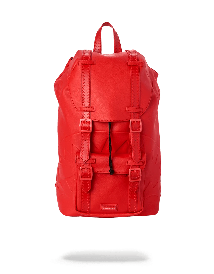 SPRAYGROUND® THE HILLS BACKPACK (RED) BAGS 1 SPRAYGROUND® THE HILLS BACKPACK (RED) BAGS