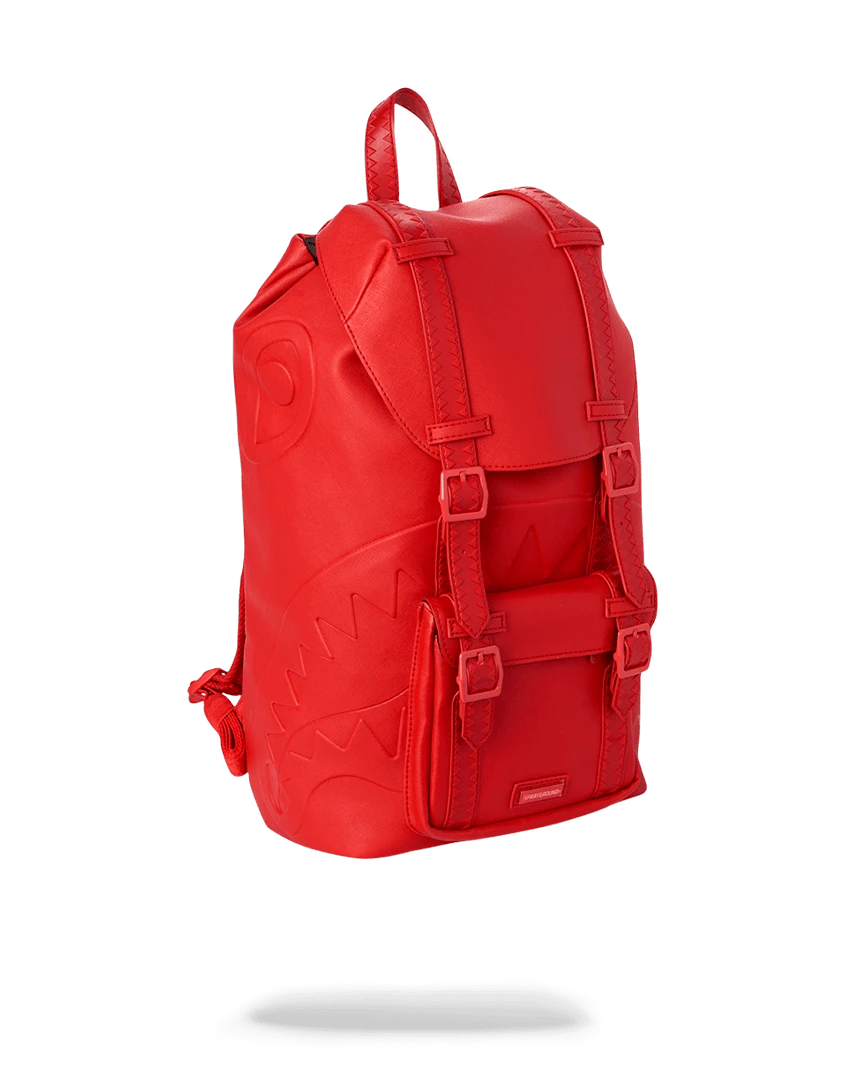 SPRAYGROUND® THE HILLS BACKPACK (RED) BAGS 2 SPRAYGROUND® THE HILLS BACKPACK (RED) BAGS
