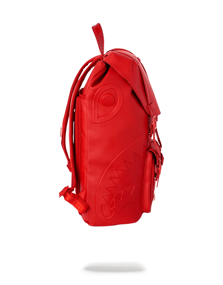 SPRAYGROUND® THE HILLS BACKPACK (RED) BAGS 3 SPRAYGROUND® THE HILLS BACKPACK (RED) BAGS