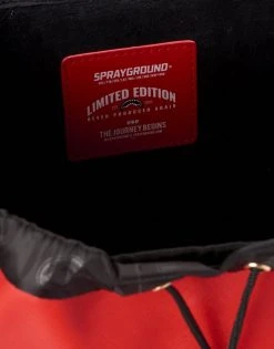 SPRAYGROUND® THE HILLS BACKPACK (RED) BAGS 15 SPRAYGROUND® THE HILLS BACKPACK (RED) BAGS