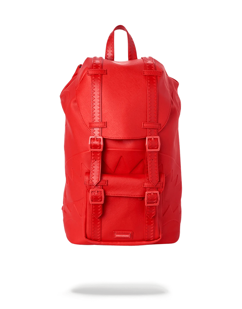 SPRAYGROUND® THE HILLS BACKPACK (RED) BAGS 7 SPRAYGROUND® THE HILLS BACKPACK (RED) BAGS