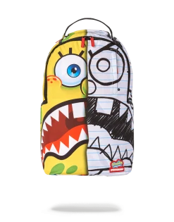 SPRAYGROUND® SPONGDOODLE BOB BACKPACK
