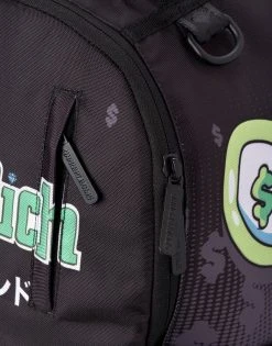 SPRAYGROUND® RICHIE RICH: MONEY DIP BACKPACK BAGS