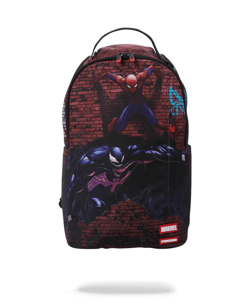 SPRAYGROUND® VENOM: BREAKOUT BACKPACK BAGS 1 SPRAYGROUND® VENOM: BREAKOUT BACKPACK BAGS