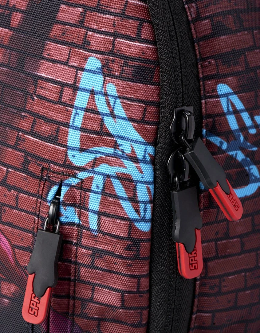 SPRAYGROUND® VENOM: BREAKOUT BACKPACK BAGS 6 SPRAYGROUND® VENOM: BREAKOUT BACKPACK BAGS