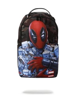 SPRAYGROUND® DEADPOOL: MONEY BOY BACKPACK