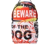 SPRAYGROUND® BAGS BEWARE OF THE DOG BACKPACK
