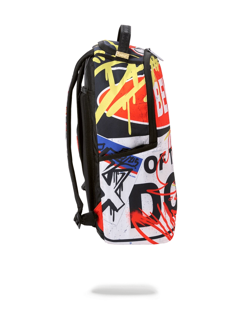 SPRAYGROUND® BAGS BEWARE OF THE DOG BACKPACK 3 SPRAYGROUND® BAGS BEWARE OF THE DOG BACKPACK