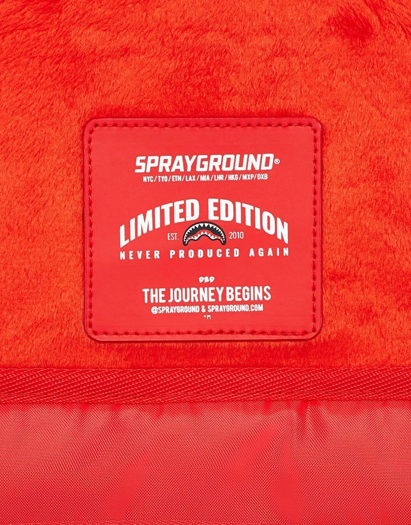 SPRAYGROUND® BAGS BEWARE OF THE DOG BACKPACK 5 SPRAYGROUND® BAGS BEWARE OF THE DOG BACKPACK