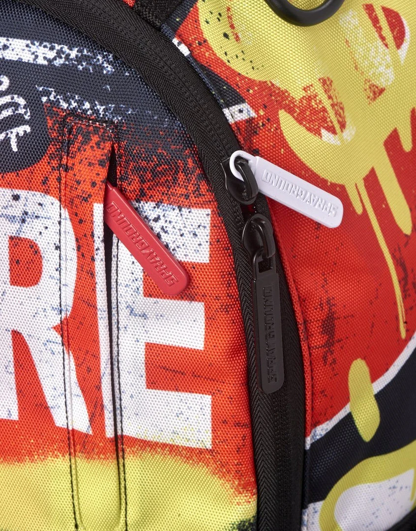 SPRAYGROUND® BAGS BEWARE OF THE DOG BACKPACK 6 SPRAYGROUND® BAGS BEWARE OF THE DOG BACKPACK