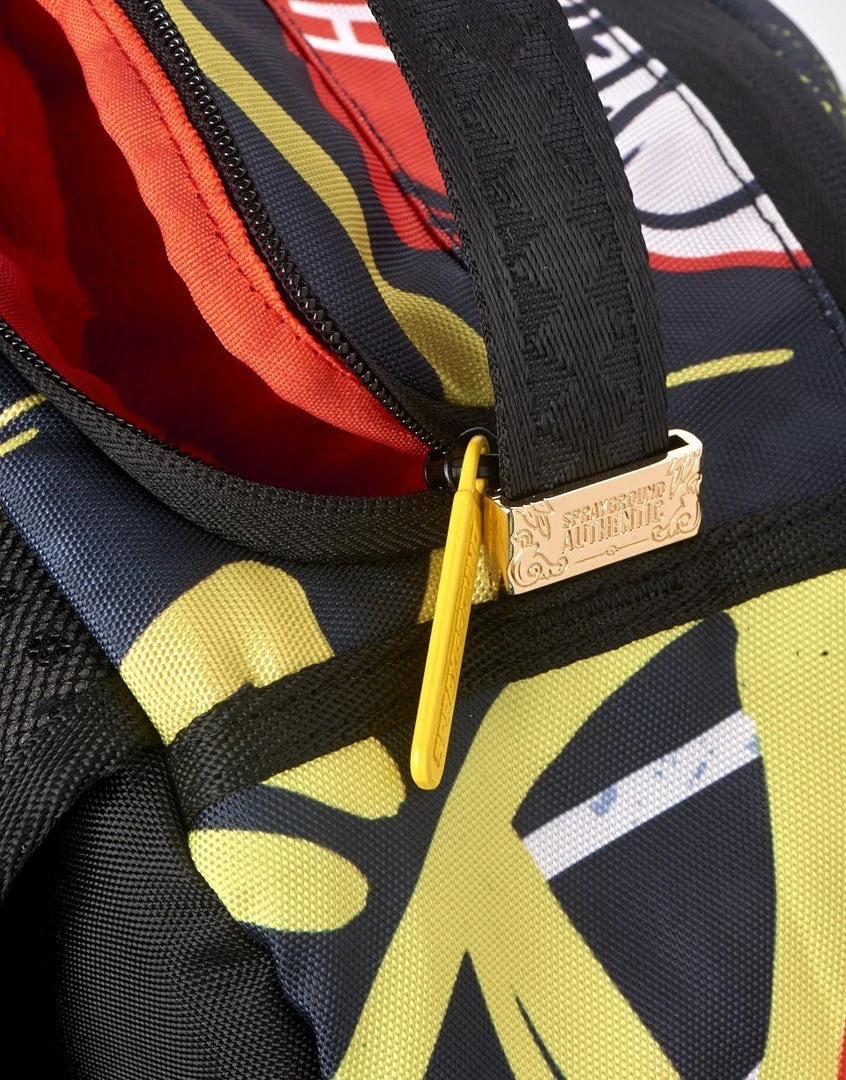 SPRAYGROUND® BAGS BEWARE OF THE DOG BACKPACK 7 SPRAYGROUND® BAGS BEWARE OF THE DOG BACKPACK