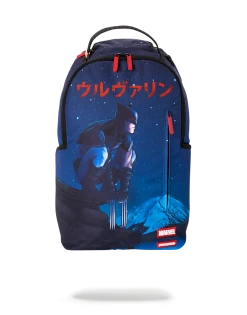 SPRAYGROUND® BAGS THE WOLVERINE: SAMURAI BACKPACK
