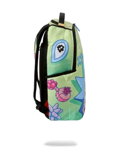 SPRAYGROUND® RICK AND MORTY LOOK AT ME BACKPACK BAGS