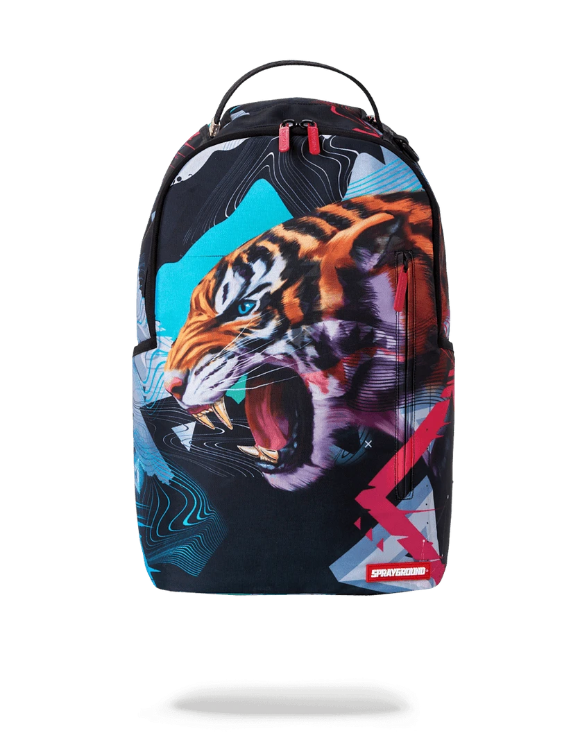 SPRAYGROUND® TIGRE BACKPACK BAGS SPRAYGROUND® TIGRE BACKPACK BAGS
