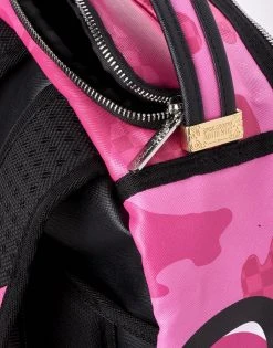 SPRAYGROUND® ANIME CAMO BACKPACK BAGS