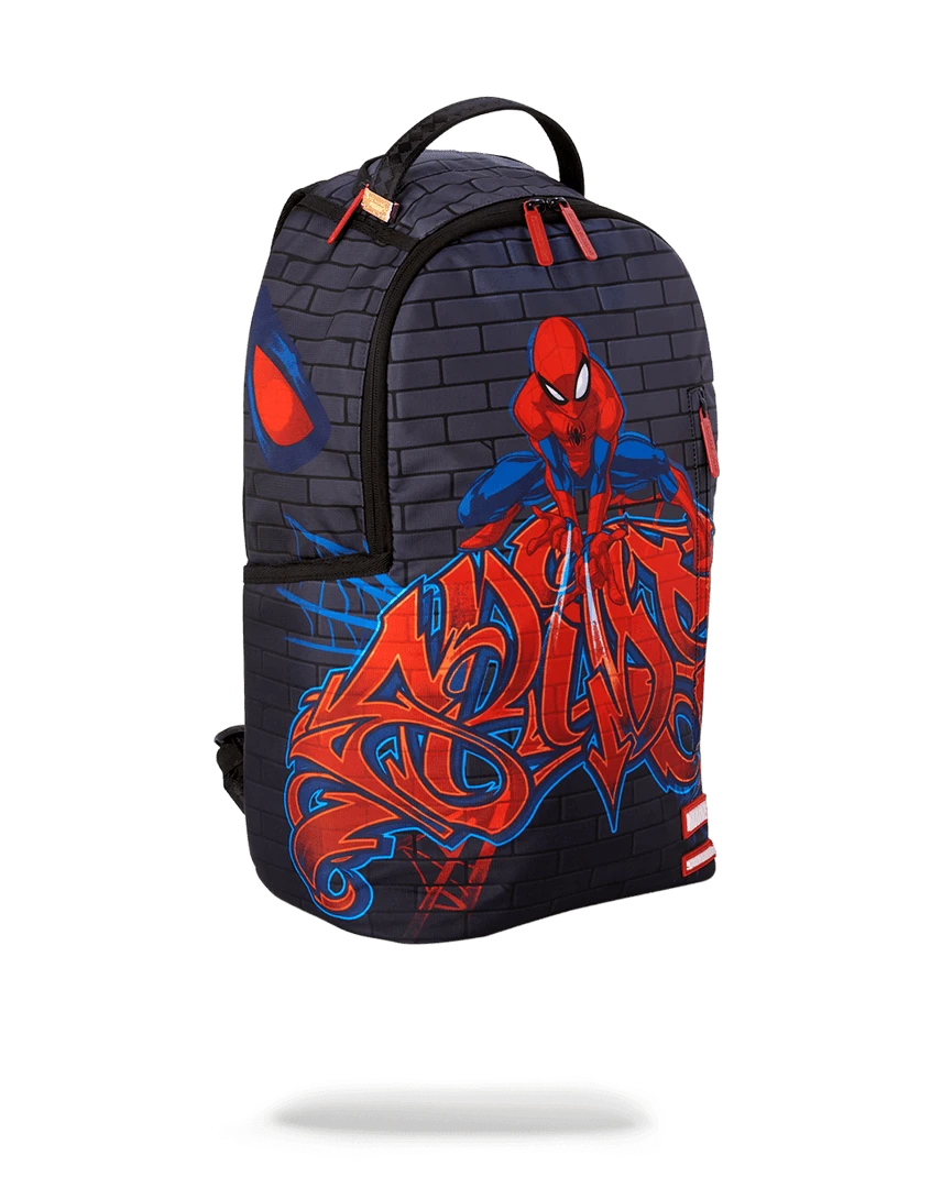 SPRAYGROUND® SPIDERMAN: WILDSTYLE BACKPACK BAGS 2 SPRAYGROUND® SPIDERMAN: WILDSTYLE BACKPACK BAGS