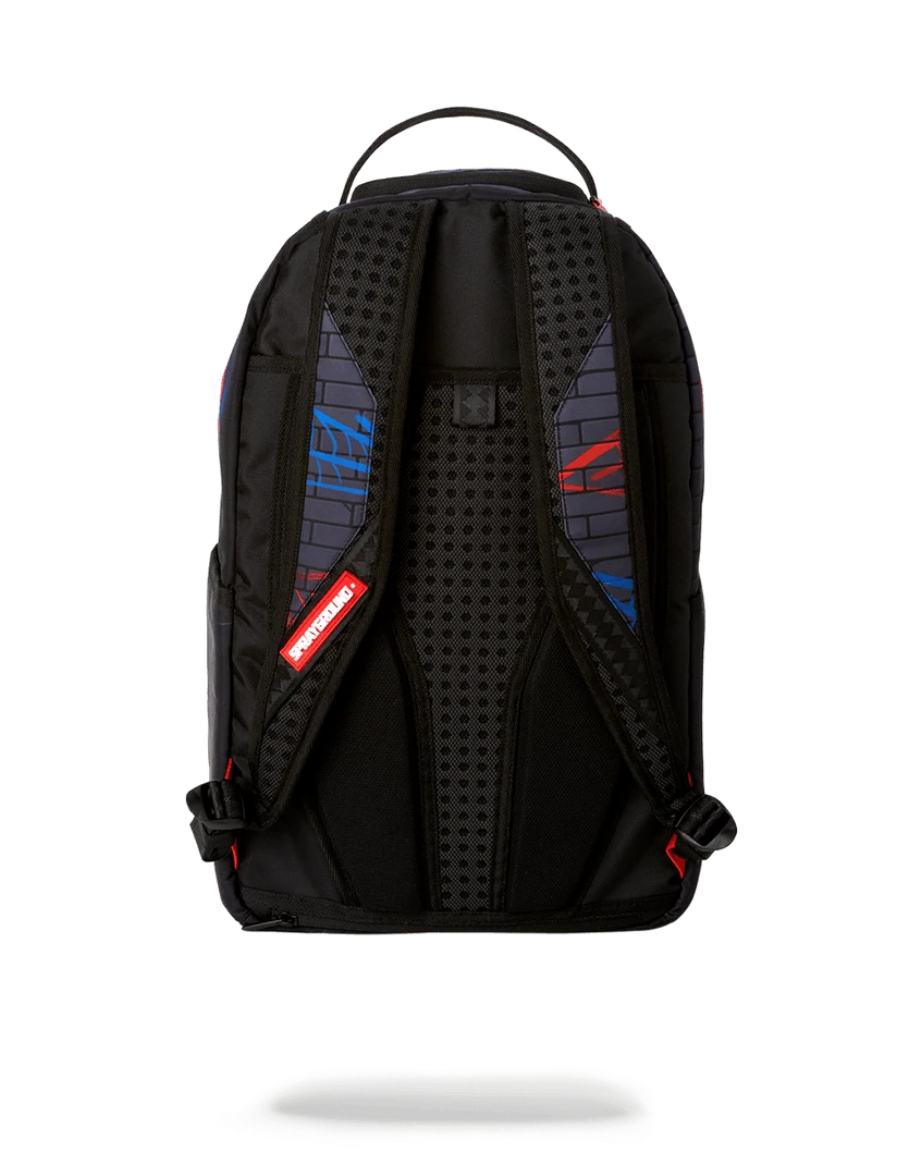 SPRAYGROUND® SPIDERMAN: WILDSTYLE BACKPACK BAGS 4 SPRAYGROUND® SPIDERMAN: WILDSTYLE BACKPACK BAGS