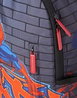 SPRAYGROUND® SPIDERMAN: WILDSTYLE BACKPACK BAGS 14 SPRAYGROUND® SPIDERMAN: WILDSTYLE BACKPACK BAGS