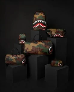Custom Bundle NEW ARRIVALS CAMO INFINITI ULTIMATE BUNDLE (6 PCS)