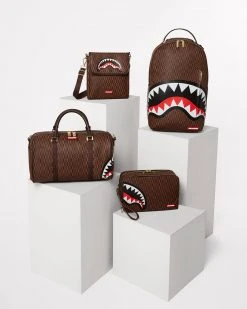 Custom Bundle CASHIN CHECKS GLOBE TROTTER BUNDLE (4 PCS) NEW ARRIVALS