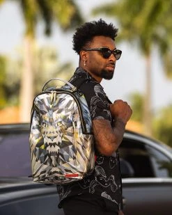 SPRAYGROUND® Ai LIONS ARE FOREVER BACKPACK BAGS 20 SPRAYGROUND® Ai LIONS ARE FOREVER BACKPACK BAGS