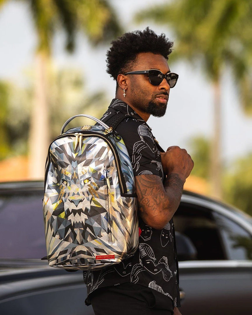 SPRAYGROUND® Ai LIONS ARE FOREVER BACKPACK BAGS 10 SPRAYGROUND® Ai LIONS ARE FOREVER BACKPACK BAGS