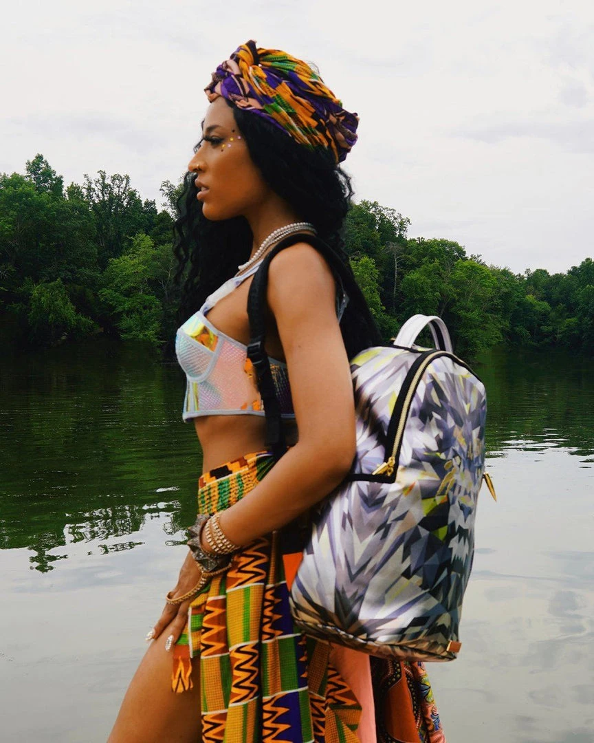 SPRAYGROUND® Ai LIONS ARE FOREVER BACKPACK BAGS 11 SPRAYGROUND® Ai LIONS ARE FOREVER BACKPACK BAGS