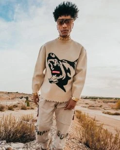 SPRAYGROUND® DOBER-MANE KNIT CREW APPAREL+GEAR 5 SPRAYGROUND® DOBER-MANE KNIT CREW APPAREL+GEAR