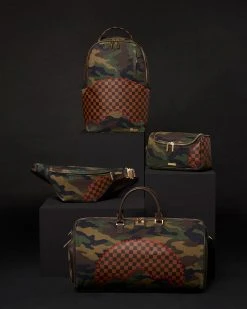 Custom Bundle THE PARADOXX SHARK GLOBE TROTTER BUNDLE (4 PCS) BUNDLES