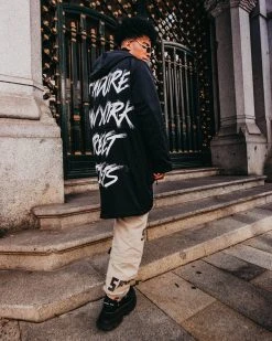 SPRAYGROUND® J'ADORE SHARK PARKA APPAREL+GEAR