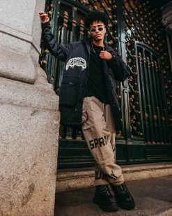 SPRAYGROUND® J'ADORE SHARK PARKA APPAREL+GEAR