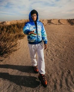 SPRAYGROUND® SHARKSPHERE REVERSIBLE PUFFER JACKET 22 SPRAYGROUND® SHARKSPHERE REVERSIBLE PUFFER JACKET