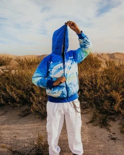 SPRAYGROUND® SHARKSPHERE REVERSIBLE PUFFER JACKET 25 SPRAYGROUND® SHARKSPHERE REVERSIBLE PUFFER JACKET