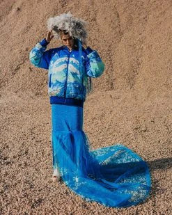 SPRAYGROUND® SHARKSPHERE REVERSIBLE PUFFER JACKET 27 SPRAYGROUND® SHARKSPHERE REVERSIBLE PUFFER JACKET