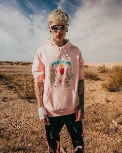 SPRAYGROUND® APPAREL+GEAR LOVE YA TO DEATH HOODY