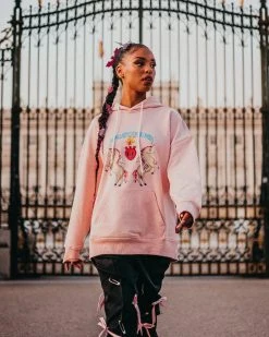 SPRAYGROUND® APPAREL+GEAR LOVE YA TO DEATH HOODY