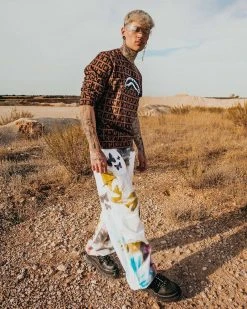 SPRAYGROUND® APPAREL+GEAR OFFENDED SHARK CREW