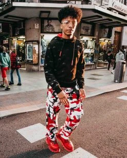 SPRAYGROUND® RHYTHM SHARK ITALIA HOODY APPAREL+GEAR