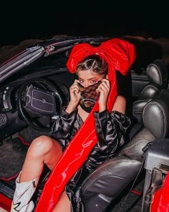 SPRAYGROUND® JUNGLE PARIS NECK WARMER APPAREL+GEAR