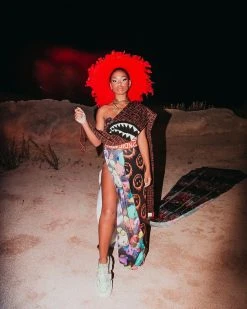 SPRAYGROUND® OFFENDED SCARF APPAREL+GEAR