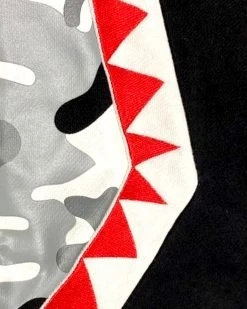 SPRAYGROUND® SHARK PANAMERA SHORTS APPAREL+GEAR