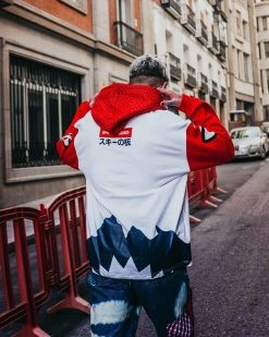 SPRAYGROUND® APPAREL+GEAR SKI FUJI HOODY