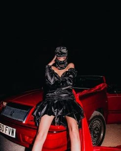 SPRAYGROUND® APPAREL+GEAR 3AM SKI MASK