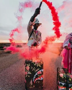 SPRAYGROUND® CARRY-ON LUGGAGE SHARKFLOWER 21.5” CARRY-ON SHARKNAUTICS LUGGAGE